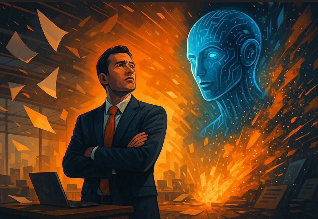 Impact de l'IA sur votre carrière